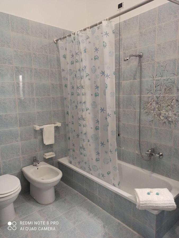 Ferienwohnung Nardina House Castellammare del Golfo Exterior foto