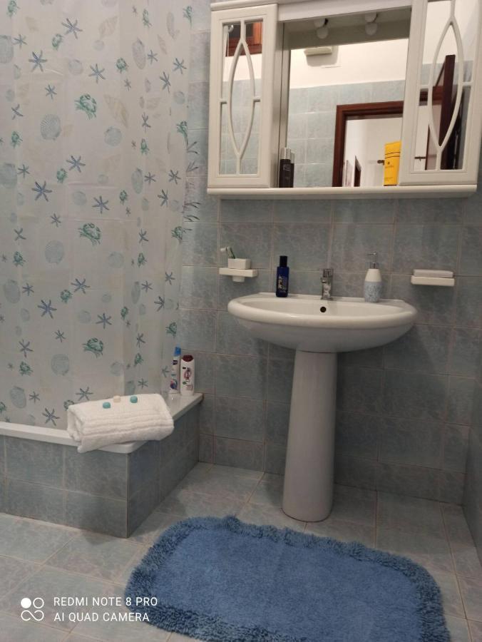 Ferienwohnung Nardina House Castellammare del Golfo Exterior foto