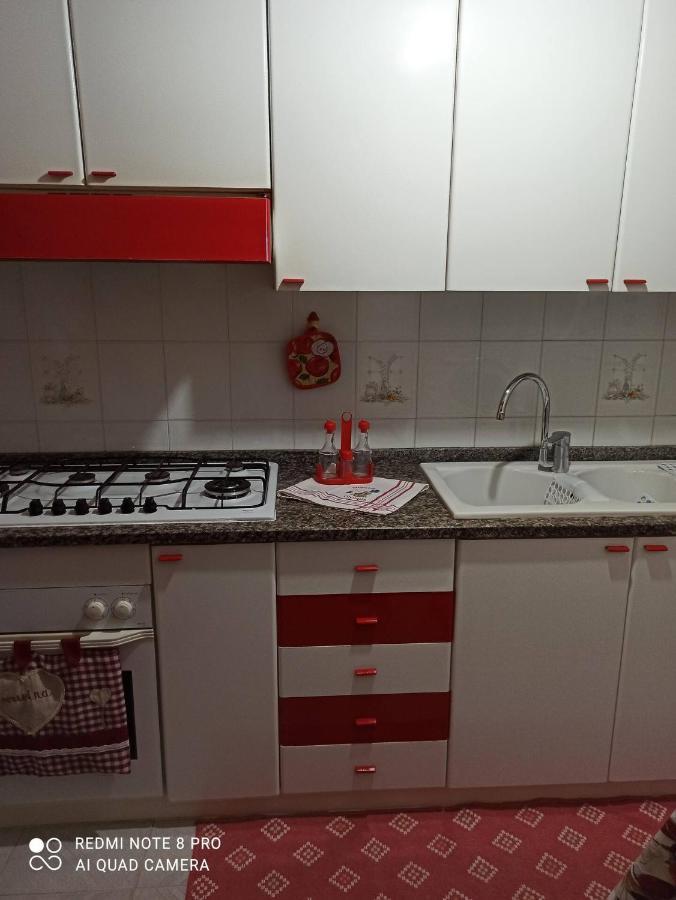 Ferienwohnung Nardina House Castellammare del Golfo Exterior foto