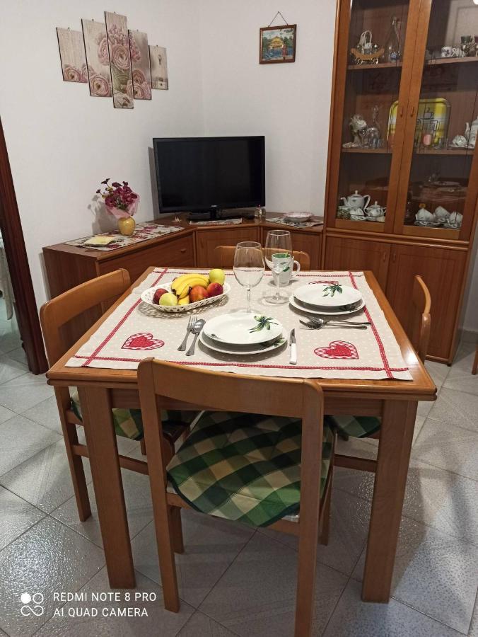 Ferienwohnung Nardina House Castellammare del Golfo Exterior foto