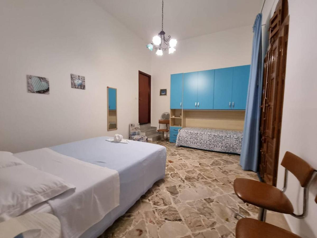 Ferienwohnung Nardina House Castellammare del Golfo Exterior foto
