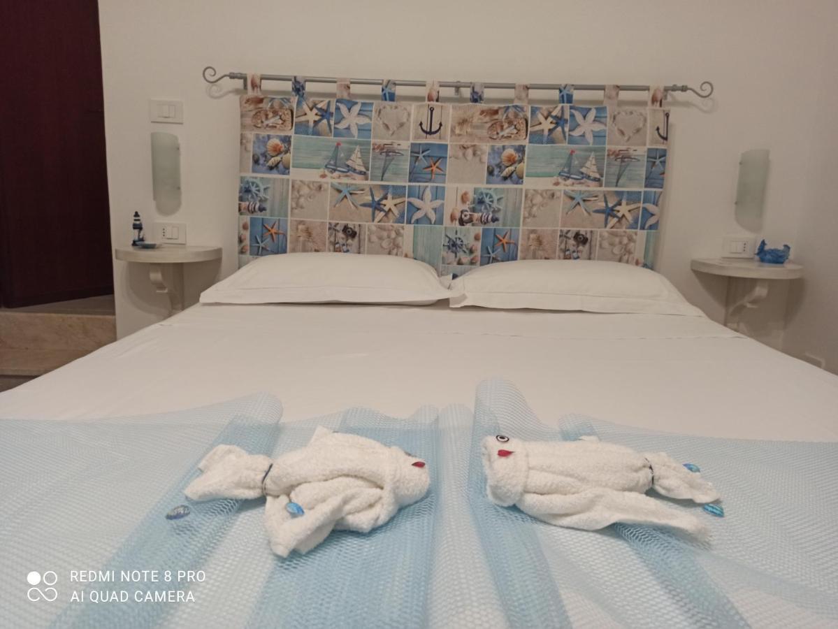 Ferienwohnung Nardina House Castellammare del Golfo Exterior foto
