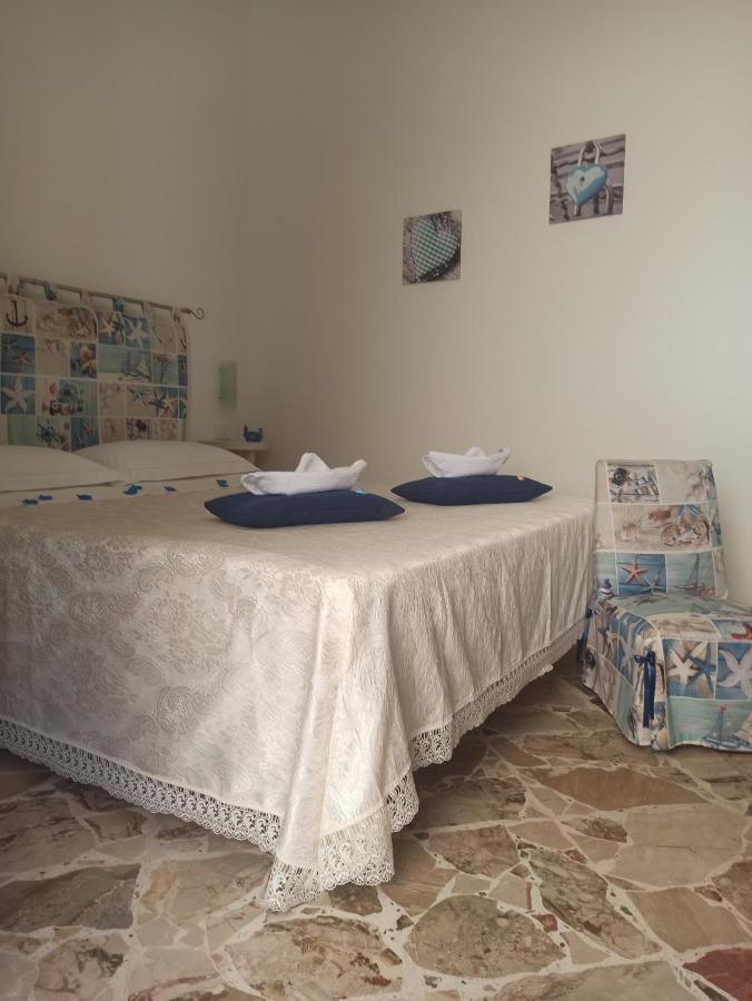 Ferienwohnung Nardina House Castellammare del Golfo Exterior foto