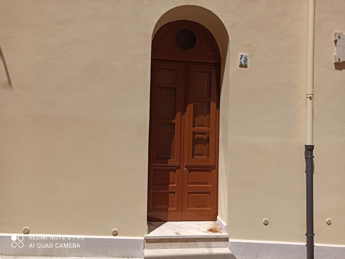 Ferienwohnung Nardina House Castellammare del Golfo Exterior foto