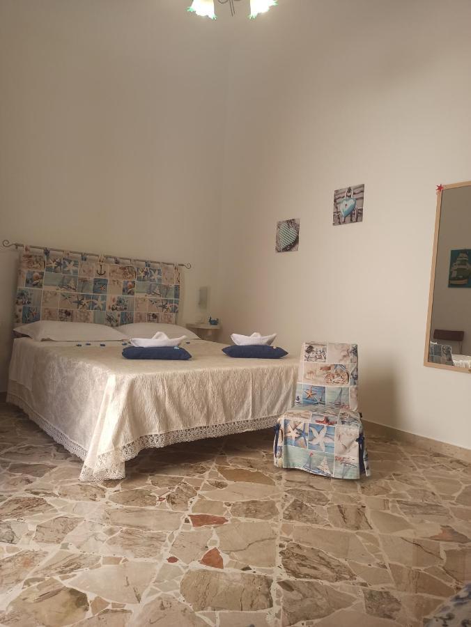 Ferienwohnung Nardina House Castellammare del Golfo Exterior foto