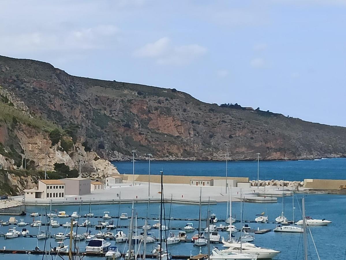 Ferienwohnung Nardina House Castellammare del Golfo Exterior foto