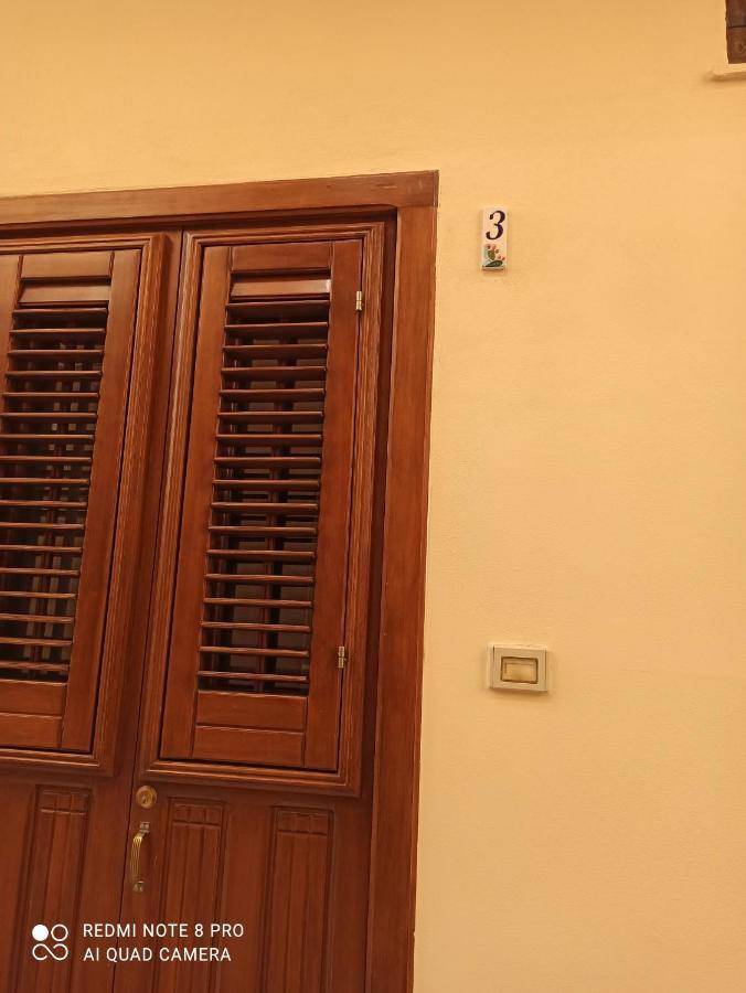 Ferienwohnung Nardina House Castellammare del Golfo Exterior foto