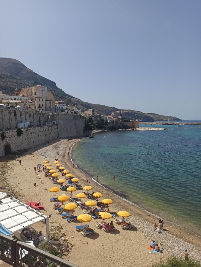 Ferienwohnung Nardina House Castellammare del Golfo Exterior foto