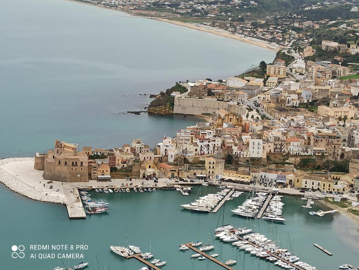 Ferienwohnung Nardina House Castellammare del Golfo Exterior foto