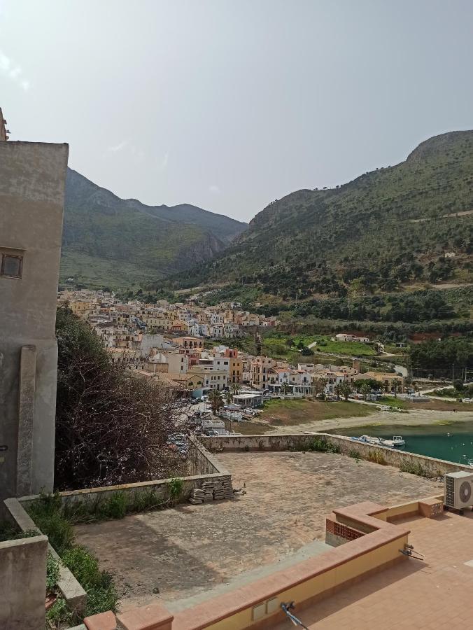 Ferienwohnung Nardina House Castellammare del Golfo Exterior foto