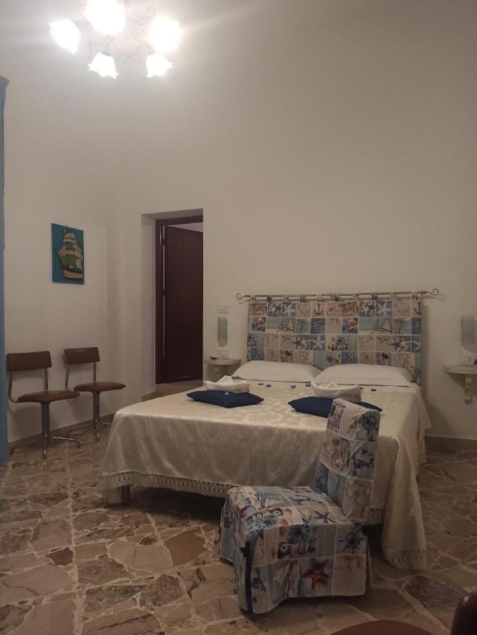 Ferienwohnung Nardina House Castellammare del Golfo Exterior foto