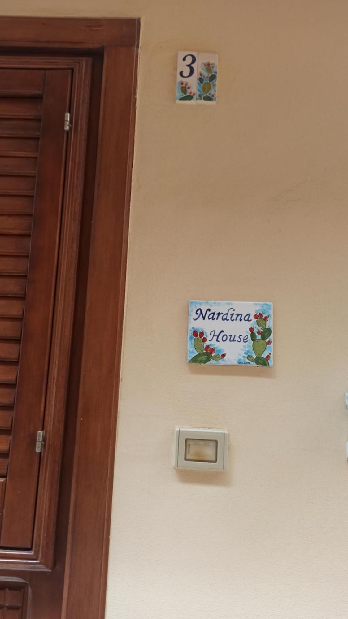 Ferienwohnung Nardina House Castellammare del Golfo Exterior foto