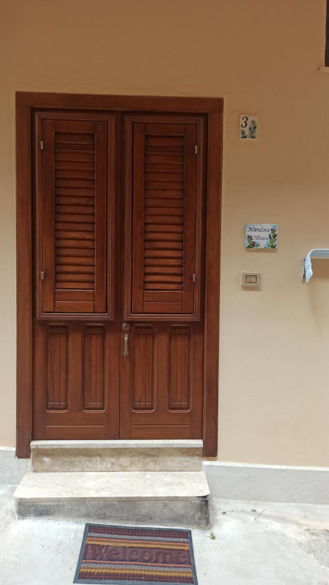 Ferienwohnung Nardina House Castellammare del Golfo Exterior foto