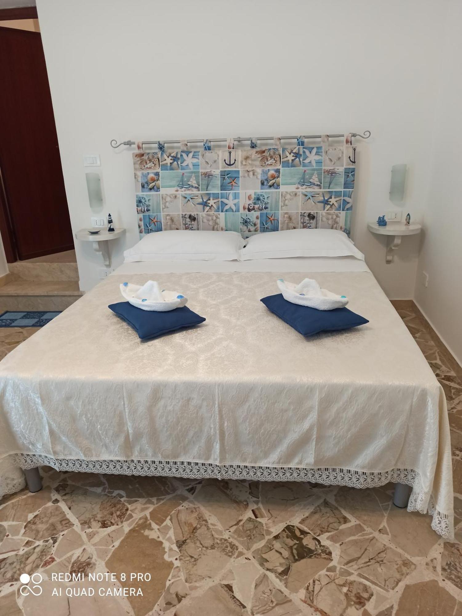 Ferienwohnung Nardina House Castellammare del Golfo Exterior foto