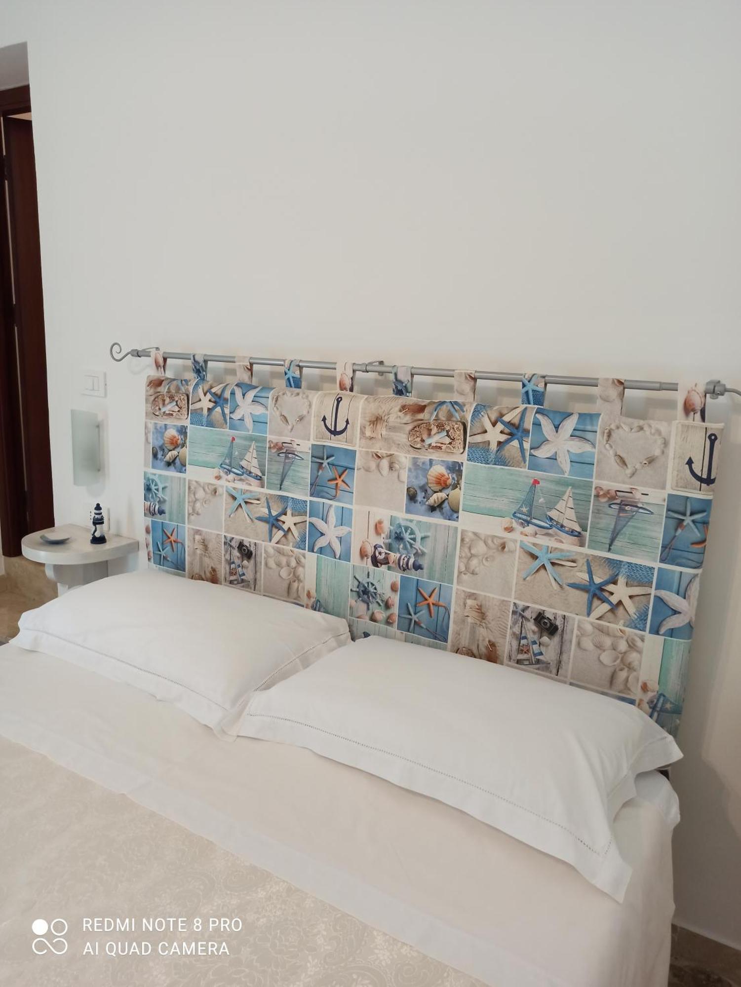 Ferienwohnung Nardina House Castellammare del Golfo Exterior foto